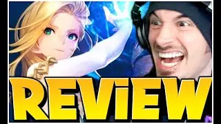 An honest review of Summoners War Chronicles.