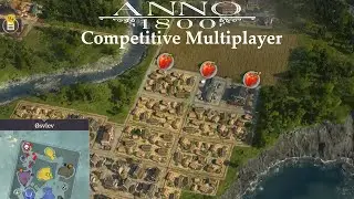 Anno 1800 Competitive Multiplayer - Feeding The Needs Of Many