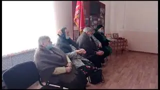 «Ленинград в годы блокады» ч2