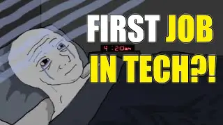 How to get entry level tech jobs with no experience | no coding experience or degree required