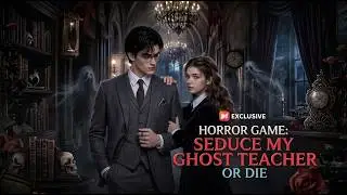 ✨Horror Game: Seduce My Ghost Teacher or Die Full Movie 2026 Full English Sub