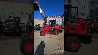 Какая же высота ковша  у ZVEZDЫ ZL22G ?