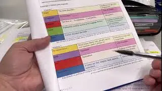 P1 Q2 English Language GCSE  Language Question Explicado en español con Material de apoyo