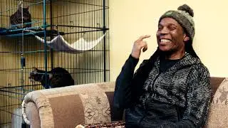 The late Ranking Roger talking about his memoir - Part 2