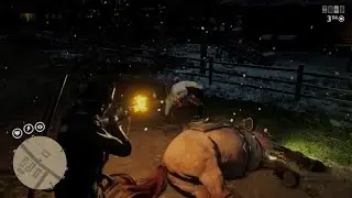This player takes a fat L and gets salty w/ hatemail ● Red Dead Online