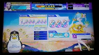 [CHUNITHM SUN PLUS] M.S.S.Planet MASTER 6-0-0