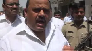 प्रदेश में अपराध की बाढ़ आ गई है - पूर्व कैबिनेट मंत्री जयवीर सिंह
