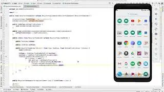 How to Change Background of CardView in RecyclerView?