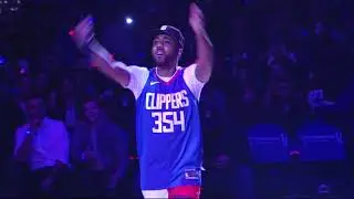 Problem Heats Up Halftime at The Clippers vs. Knicks Game