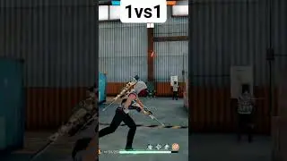 1 secend Me Awm Se Swarg Pahuch gya 😂 #1vs4clutch #lonewolf #freefire #shots #shorts