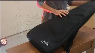 Harp-E Basics: the Bag