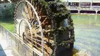 Moulin à Eau ,   L'Isle-sur-la-Sorgue