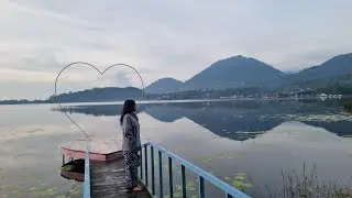 Mantra by the lake Bedugul