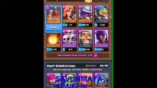 Clash  Royale Deste Dizilimi