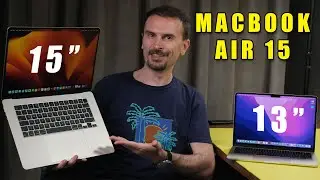 MacBook Air 15 inceleme | Aynı M2 işlemci, daha büyük ekran