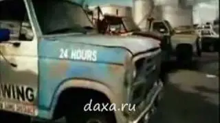 Прикольная авто реклама 4