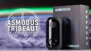 Asmodus Tribeaut 80w | Розыгрыш бокс мода