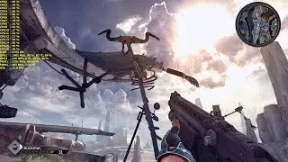 RAGE | GTX TITAN X | 8K RESOLUTION | FPS PERFORMANCE | 16K TEXTURES