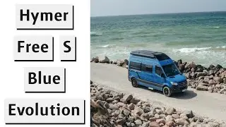 Hymer  Free S Blue Evolution