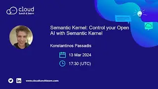 Semantic Kernel: Control your Open AI with Semantic Kernel