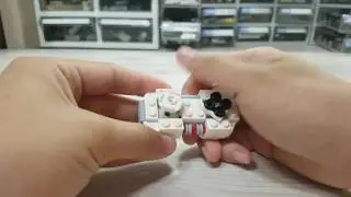 LEGO fidget pad! | Knightwhite