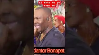 Bonapat - Ki Kote Neg Yo Konn Mw