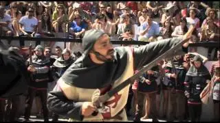 Teaser Moros y Cristianos Benamahoma 2014
