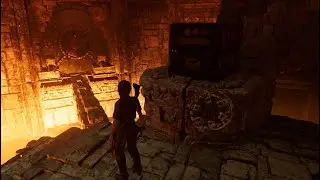 Shadow Of The Tomb Raider | Path Of Living Door Puzzle | PC Walkthrough | Part 10