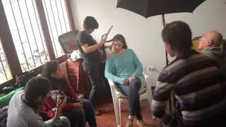 Backstage Curso Fotografía para Novias