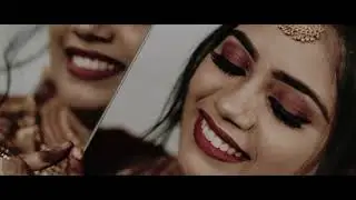 Asiya X Jijin I Wedding Teaser I Studio G Films 2021