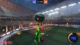 Rocket League Edit