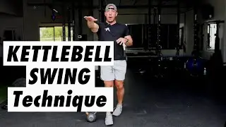 Kettlebell Swing