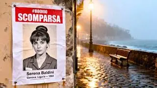 GENOVA, 1984 — COLD CASE RISOLTO： IL DETTAGLIO CHE NESSUNO AVEVA NOTATO