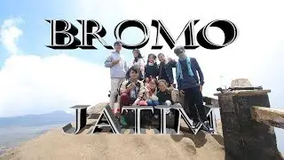 EAST JAVA Cinematic Travel || BROMO X JATIM PARK