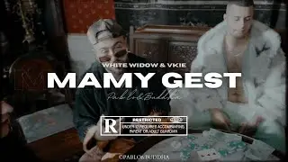 [FREE] White Widow x Vkie Type Beat | Mamy Gest