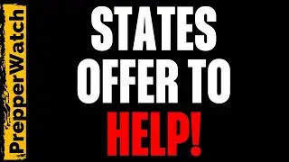 🚨 BREAKING NOW!!! URGENT MAP RELEASED - STATES TRY TO SAVE SNAP RECIPIENTS AS FEDERAL AID STOPS!