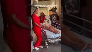 Young M.A BTS from Tip the Surgeon Music Video Shoot