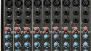 Mesa Ciclotron AMBW 16 EFP é na Cifras e Decibéis!