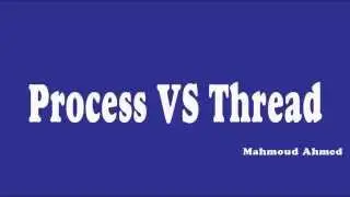 02 _ Process vs Threads (Arabic)