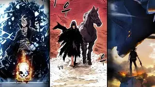 🔝Top 5 Manhwa where mc is underestimated💥