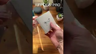 Airpods Pro Unboxing