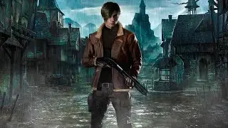 RESIDENT EVIL 4 REMAKE Прохождение часть 1