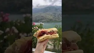 Full day of eating in Greece 🇬🇷