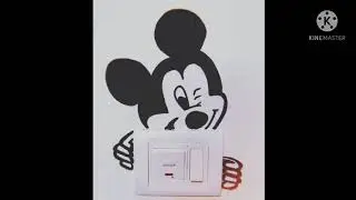 switchboard painting ideas...wall paintings