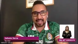 ÚLTIMAS NOTICIAS DE FUTBOTITLÁN de Xalbador García en Canal 11