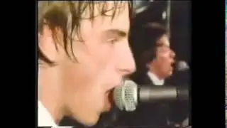 The Jam - Live 1977 @ The Electric Circus. (In the City,  Bricks and mortar).