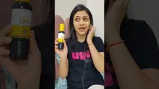 Found the best way to reapply sunscreen----Dr Sheth's Haldi & Hyaluronic Acid Sunscreen Spray