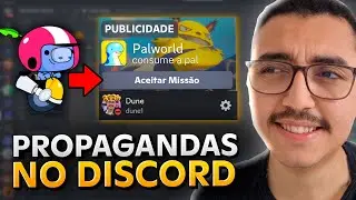 ADEUS NITRO! DISCORD AGORA SÓ VAI LANÇAR NOVIDADES ASSIM!!