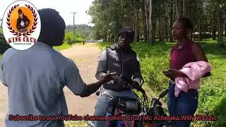 Njia rahisi ya kuruka dem after kumtumia(after s*x)