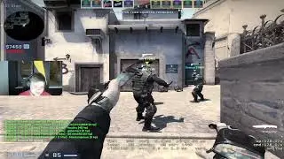 Simple Stream | FPL | DE_MIRAGE